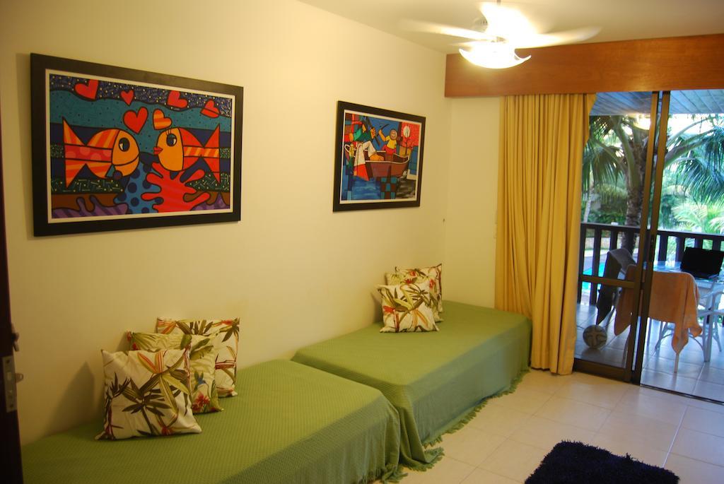 Flats Nannai Residence Vilas Pôrto das Galinhas Szoba fotó