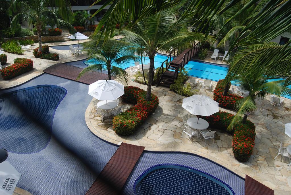 Flats Nannai Residence Vilas Pôrto das Galinhas Kültér fotó
