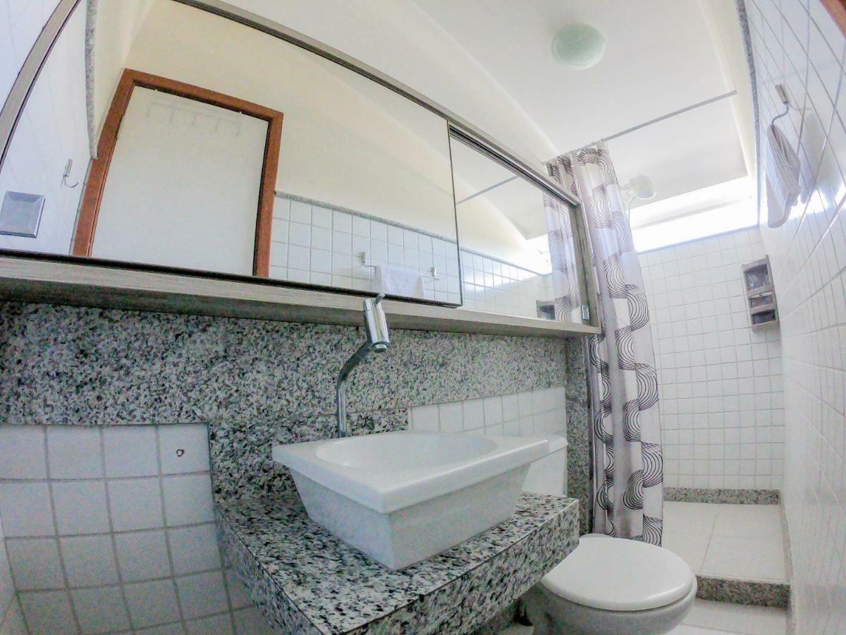 Flats Nannai Residence Vilas Pôrto das Galinhas Kültér fotó