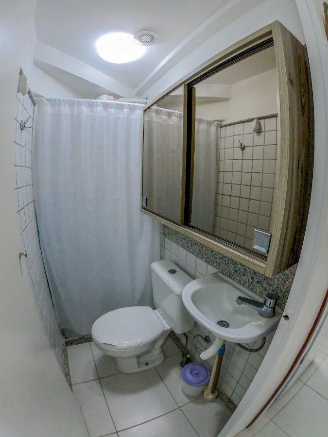 Flats Nannai Residence Vilas Pôrto das Galinhas Kültér fotó